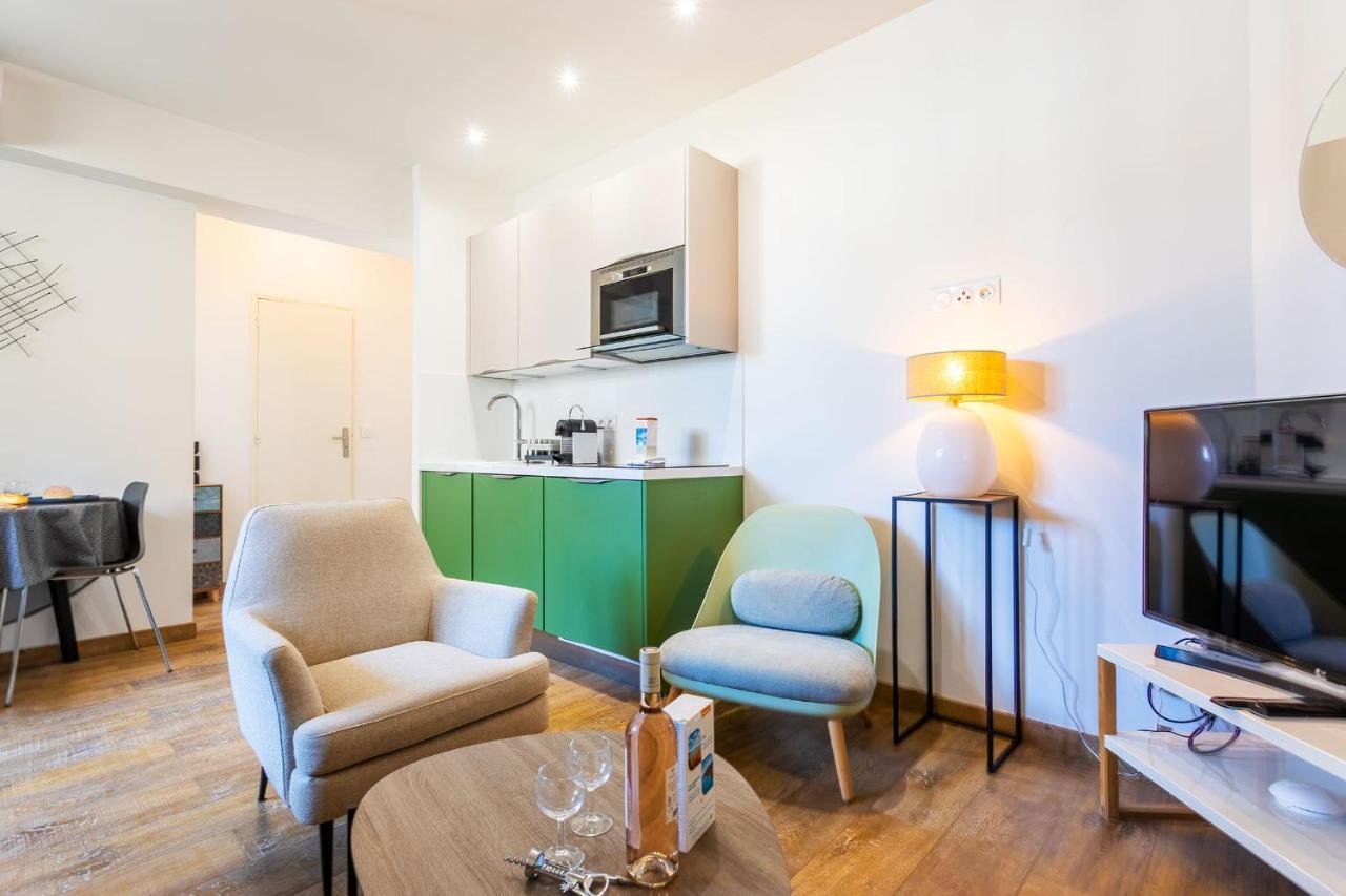Le Rossini Ap4228 By Riviera Holiday Homes นีซ ภายนอก รูปภาพ
