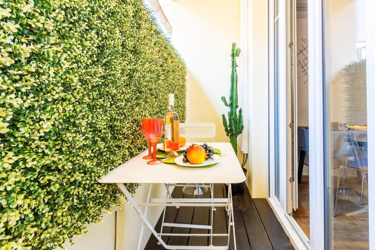 Le Rossini Ap4228 By Riviera Holiday Homes นีซ ภายนอก รูปภาพ