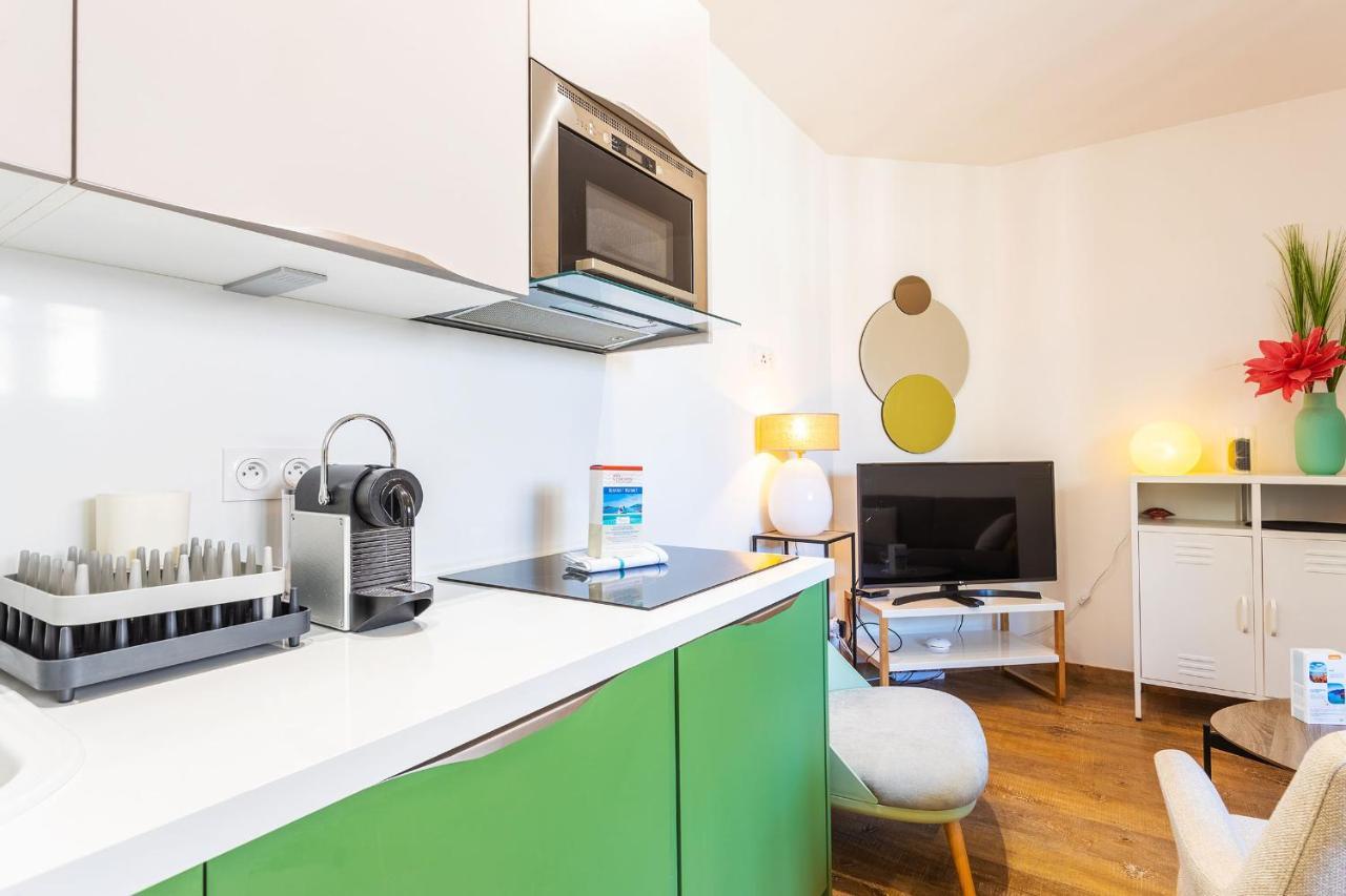Le Rossini Ap4228 By Riviera Holiday Homes นีซ ภายนอก รูปภาพ