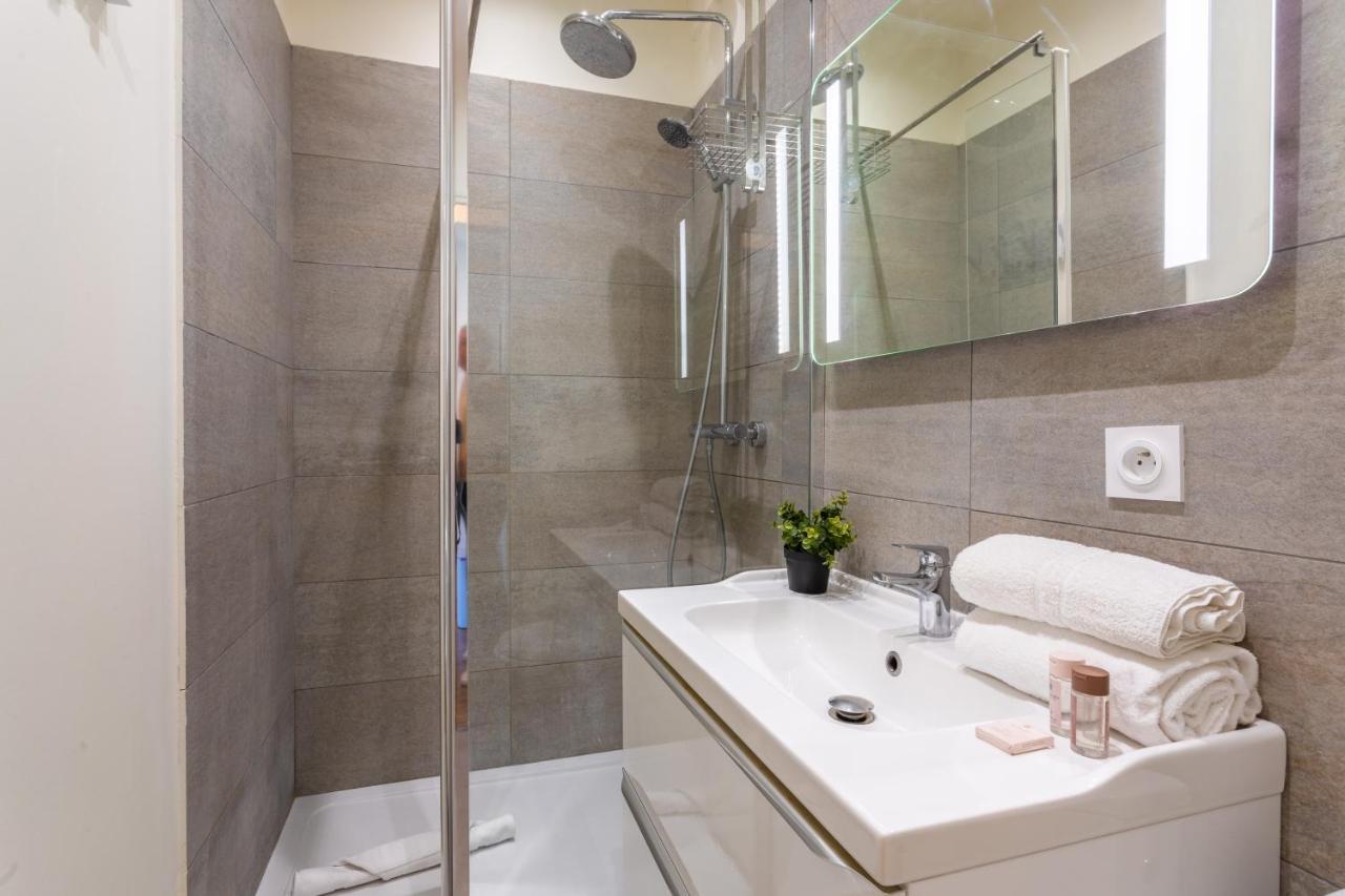 Le Rossini Ap4228 By Riviera Holiday Homes นีซ ภายนอก รูปภาพ